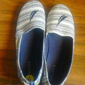 Nautical size 9 flats